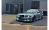 Передній дифузор Racing для BMW M3 E36