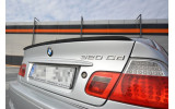Тюнінговий спойлер BMW 3 E46 Coupe дорестайл