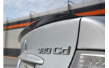 Тюнінговий спойлер BMW 3 E46 Coupe дорестайл