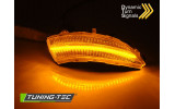 led повороти в дзеркала RENAULT CLIO IV