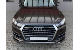 Накладки (елерони) переднього бампера Audi Q7 4M