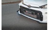 Передній дифузор накладки Racing Durability Toyota GR Yaris MK4