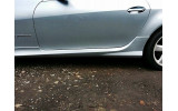 Тюнінгові накладки на пороги Mercedes SLK R171 у стилі SLK R172 AMG