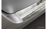 накладка з нержавіючої сталі на задній бампер Volkswagen Multivan T7