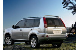 Спойлер Nissan X-Trail T30 на дах