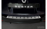 захисне листя STRONG на задній бампер Dacia Duster