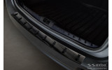 накладка STRONG з нержавіючої сталі на задній бампер Dacia Duster