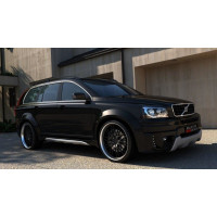 Комплект обвісу на Volvo XC90