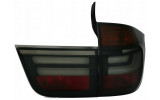 Тонірувальні ліхтарі задні BMW X5 E70 у стилі рестайлінг