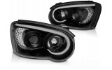 Тюнінг фари передні SUBARU IMPREZA II GD TUBE LIGHT чорні