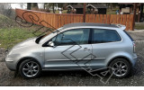 спойлер Volkswagen Polo 9N, 9N3 MK4