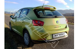 спойлер Seat Ibiza MK4 хетчбек 5 дверей