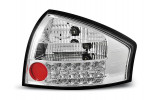 Діодні ліхтарі задні AUDI A6 C5 седан (хром)