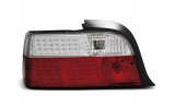 Задні ліхтарі BMW E36 12.90-08.99 COUPE RED WHITE з діодними поворотами