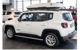 бічні пороги (підніжки) Jeep Renegade RL