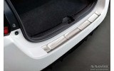 Захисна накладка на задній бампер Toyota GR Yaris Hatchback 3D