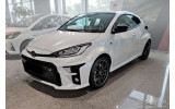 Захисна накладка на задній бампер Toyota GR Yaris Hatchback 3D