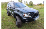 Розширювачі арок Jeep Grand Cherokee WJ тип 2