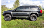 Розширювачі арок Jeep Grand Cherokee WJ тип 2