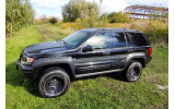 Розширювачі арок Jeep Grand Cherokee WJ тип 2