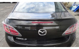 спойлер Mazda 6 II-покоління дизайн 1