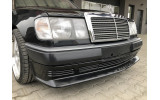 Накладка дифузор переднього бампера Mercedes W124