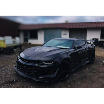 Передній бампер Chevrolet Camaro 6 (2016-2018) ZL1/1LE стиль