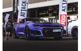 Передній бампер Chevrolet Camaro 6 (2016-2018) ZL1/1LE стиль