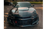 Передній бампер Chevrolet Camaro 6 (2016-2018) ZL1/1LE стиль