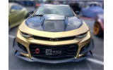 Передній бампер Chevrolet Camaro 6 (2016-2018) ZL1/1LE стиль