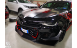 Передній бампер Chevrolet Camaro 6 (2016-2018) ZL1/1LE стиль