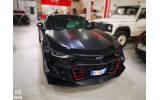 Передній бампер Chevrolet Camaro 6 (2016-2018) ZL1/1LE стиль