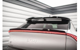 Нижня накладка (спойлер) кришки багажника Kia EV6 Mk1 GT-Line