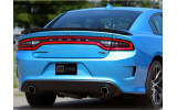 спойлер на багажник DODGE CHARGER style hellcat srt