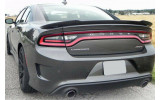 спойлер на багажник DODGE CHARGER style hellcat srt