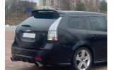 Спойлер задніх дверей Saab 9-3