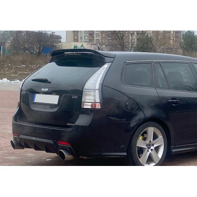 Спойлер задніх дверей Saab 9-3