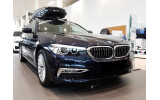 Захисна накладка на задній бампер BMW 5 G31 Touring