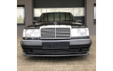 Накладка дифузор переднього бампера Mercedes W124