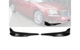 Бічні дифузори переднього бампера Chrysler 300 (2011-2014) ikon style