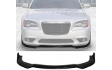 Накладка переднього бампера Chrysler 300 (2011-2014) srt8 style