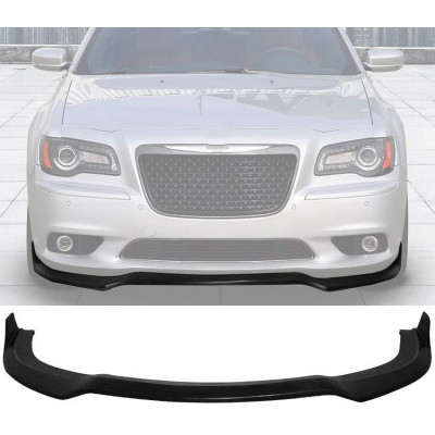 Накладка переднього бампера Chrysler 300 (2011-2014) srt8 style