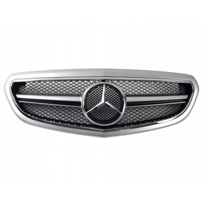 Грати в AMG стилі для Mercedes E-Class W212 (Classic)