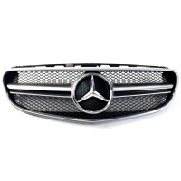 Матова решітка AMG стиль для Mercedes E-Class W212
