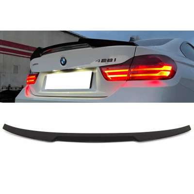 Тюнінг спойлер на багажник у стилі M4 CS для BMW 4 Series F36 Gran Coupe