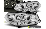 Передні фари тюнінг RENAULT MEGANE II ANGEL EYES