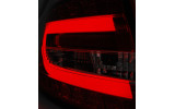 Ліхтарі задні з діодами AUDI A6 C6 чорний седан