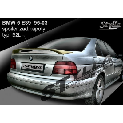 спойлер багажника BMW E39 фірми Stylla