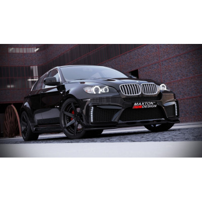 комплект обвісу BMW X6 Maxton-Design