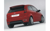 спойлер Ford Fiesta MK6